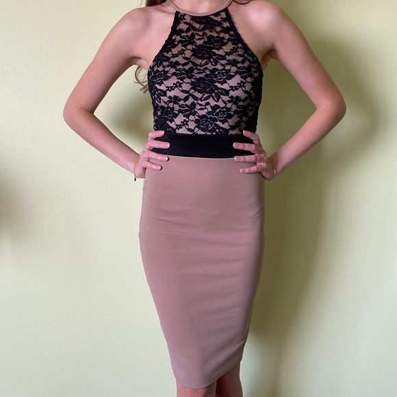 Bodycon Dress - Picture 2 of 4